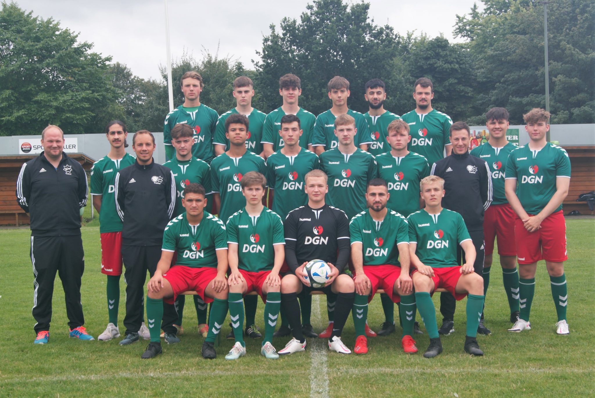 IF Stjernen Flensborg » A-Jugend